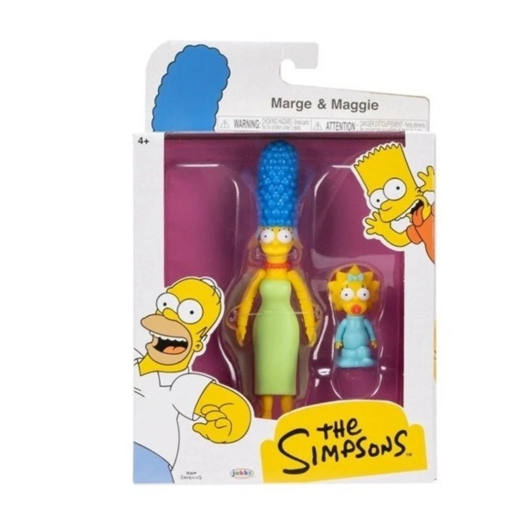 2025 The Simpsons MARGE & MAGGIE 5